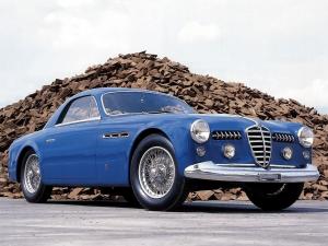 Alfa Romeo 6C 2500 SS Supergioiello Coupe